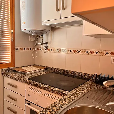 Apartamento La Muralla 2 *