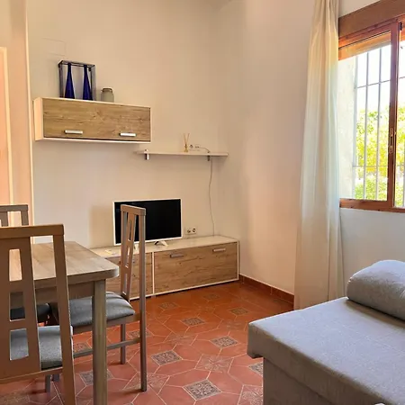 La Muralla 2 Apartment