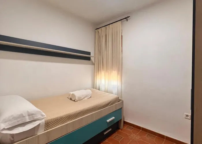 Apartmán La Muralla 2 *