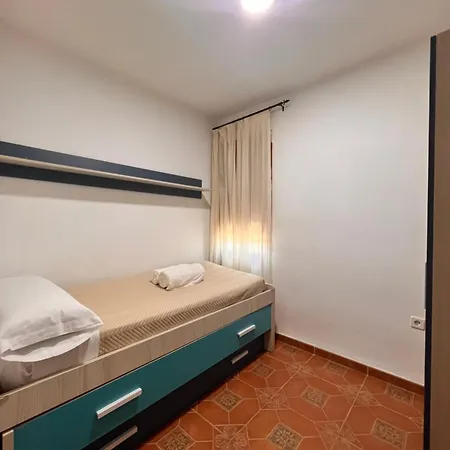 Appartement La Muralla 2 *