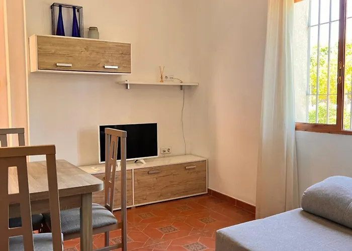 La Muralla 2 Appartement