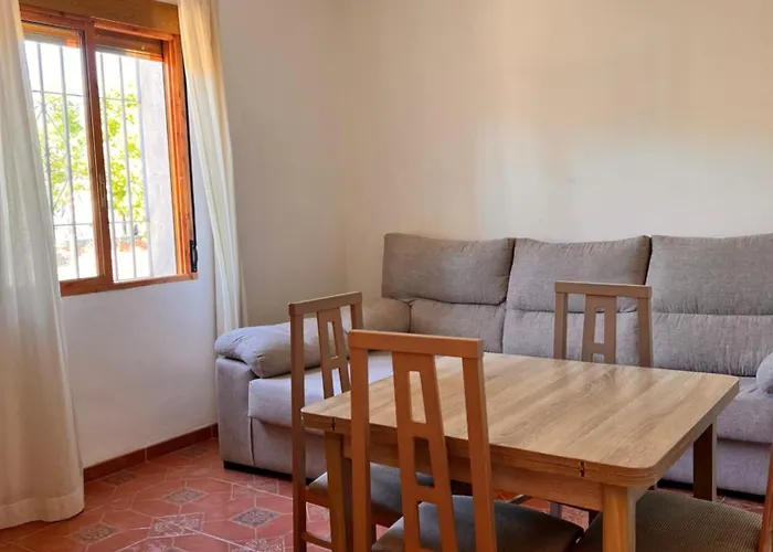 La Muralla 2 Apartment *