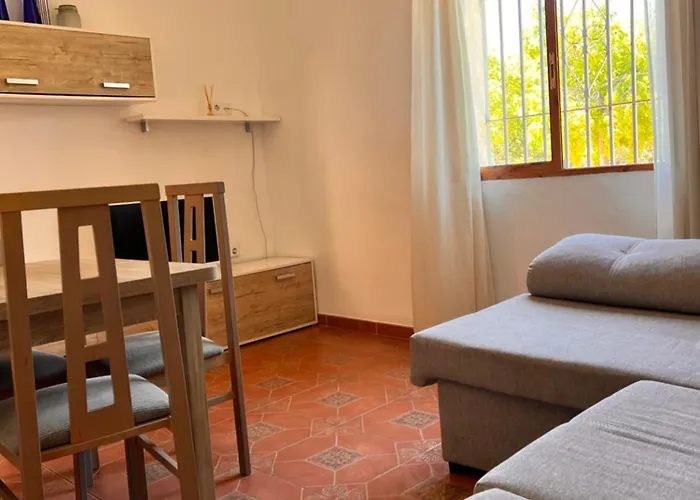 Apartment La Muralla 2 Córdoba