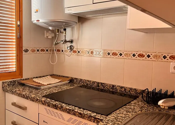 Apartment La Muralla 2 *